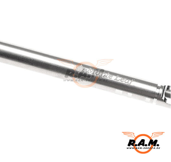 Maple Leaf 6.04 Crazy Jet Barrel für AAP001 GBB Pistole 131mm