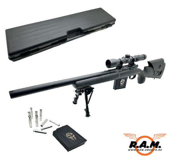 Sniper cal. 0.43 ULTIMATE LIMITED JUBILEE EDITION BUNDLE