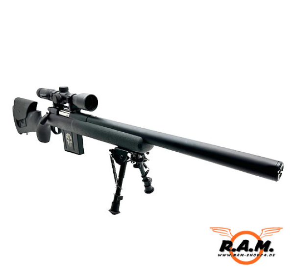 Sniper cal. 0.43 ULTIMATE LIMITED JUBILEE EDITION BUNDLE