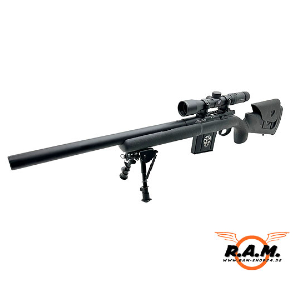 Sniper cal. 0.43 ULTIMATE LIMITED JUBILEE EDITION BUNDLE