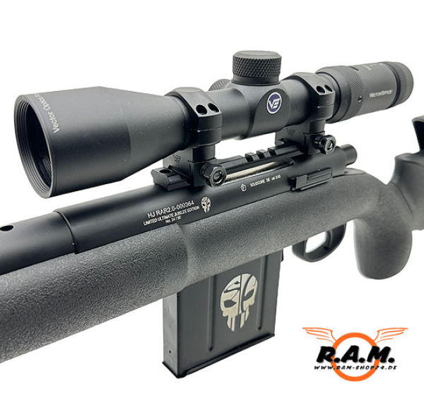 Sniper cal. 0.43 ULTIMATE LIMITED JUBILEE EDITION BUNDLE