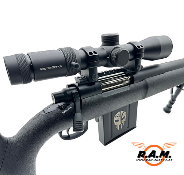 Sniper cal. 0.43 ULTIMATE LIMITED JUBILEE EDITION BUNDLE