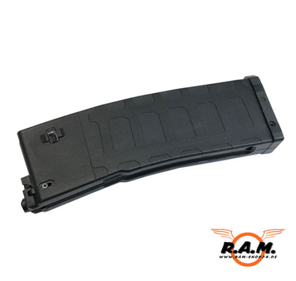 Magazin 14 Schuss TM4 / Hk416 im MAGPUL STYLE Anti Slip Design