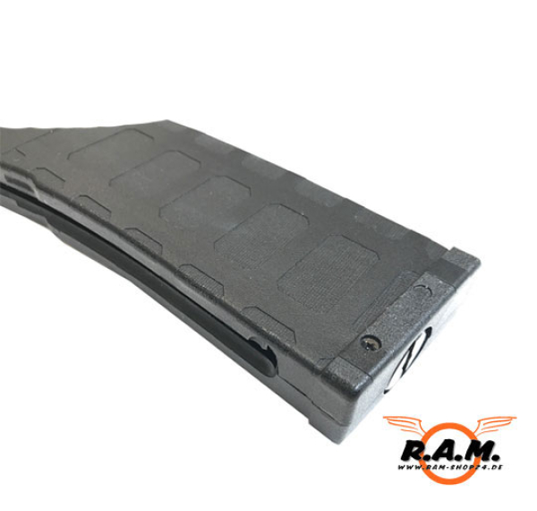 Magazin 14 Schuss TM4 / Hk416 im MAGPUL STYLE Anti Slip Design