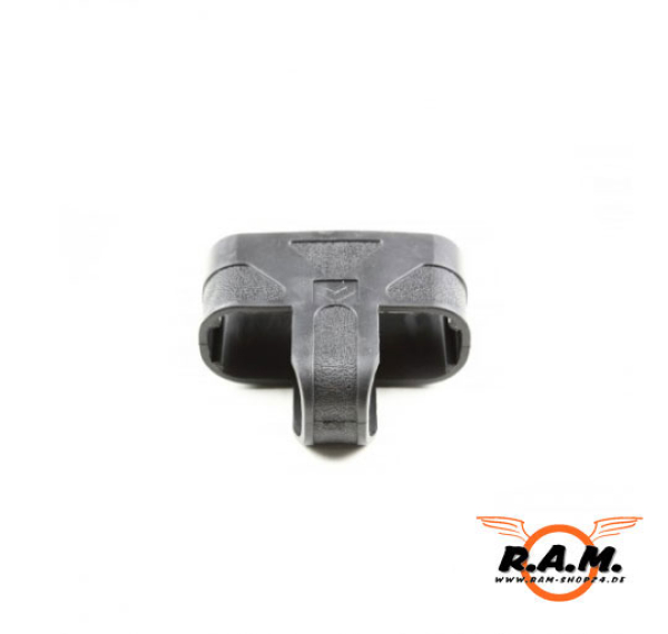 Mock Magpul Ziehhilfen (6er Pack) schwarz