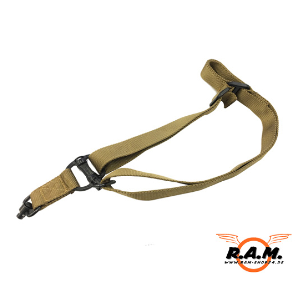 SOLIDCORE Multi Mission Sling desert / Tan
