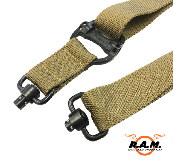 SOLIDCORE Multi Mission Sling desert / Tan