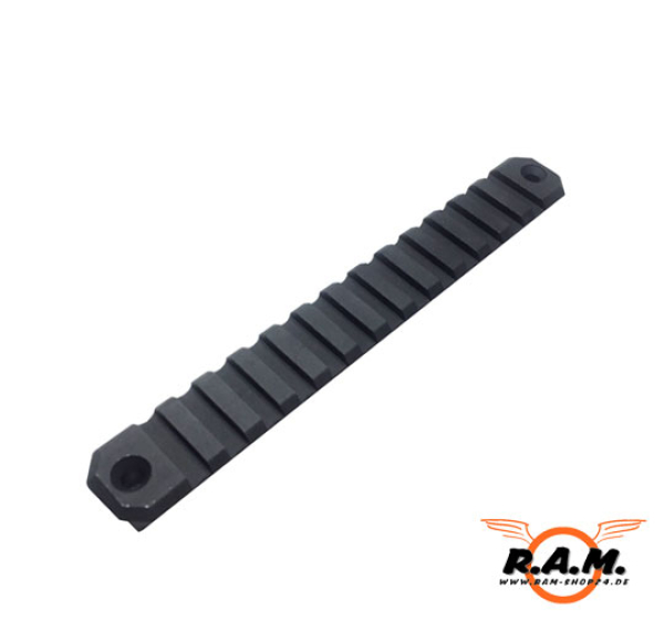 MAXTACT 6" (15,5cm)13 Slots Keymod Picatinny Rail