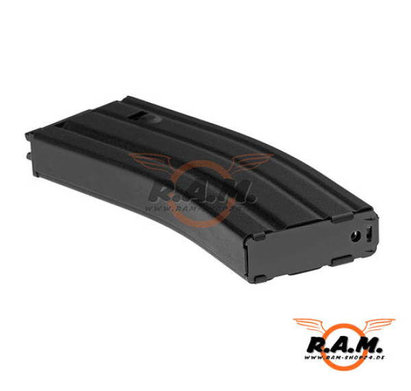 WE Magazin M4 / SCAR-L Open Bolt V2, 30rds
