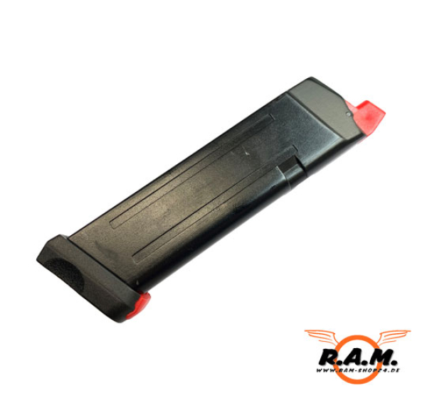 APS SHARK Luftpistole cal. 4.5mm schwarz