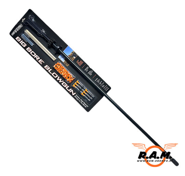 Cold Steel Magnum Blasrohr 120cm /ID 9mm