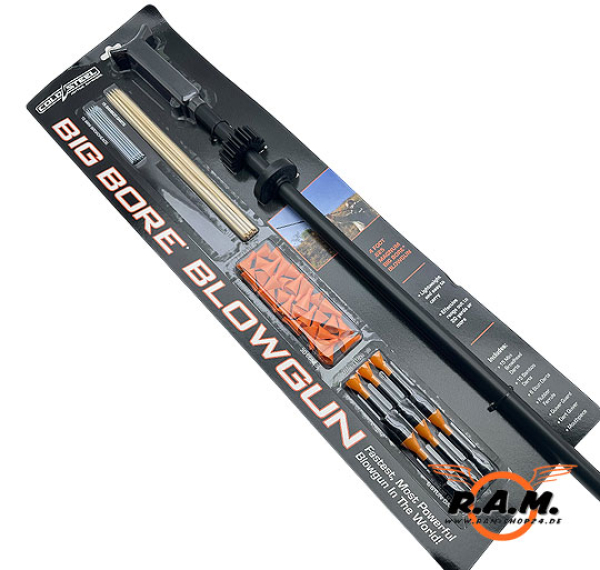 Cold Steel Magnum Blasrohr 120cm /ID 9mm