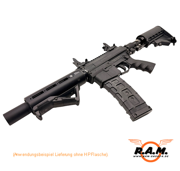 Milsig M17 G3 Jekill & Hide Limited Tactical Custom Edition cal. 68 **HARDCORE**