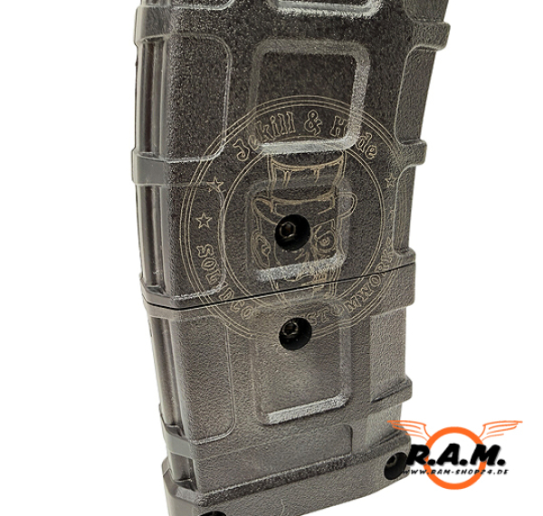 Milsig M17 G3 Jekill & Hide Limited Tactical Custom Edition cal. 68 **HARDCORE**