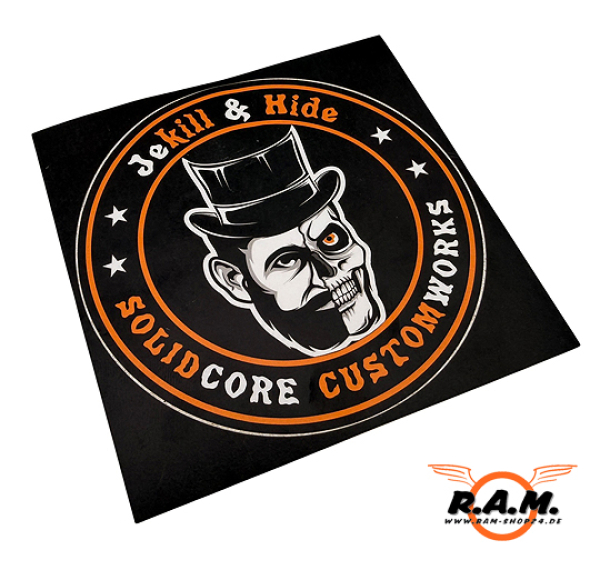 Milsig M17 G3 Jekill & Hide Limited Tactical Custom Edition cal. 68 **HARDCORE**