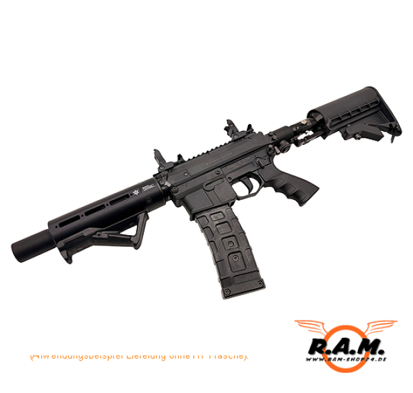 Milsig M17 G3 Jekill & Hide Limited Tactical Custom Edition cal. 68 **HARDCORE**