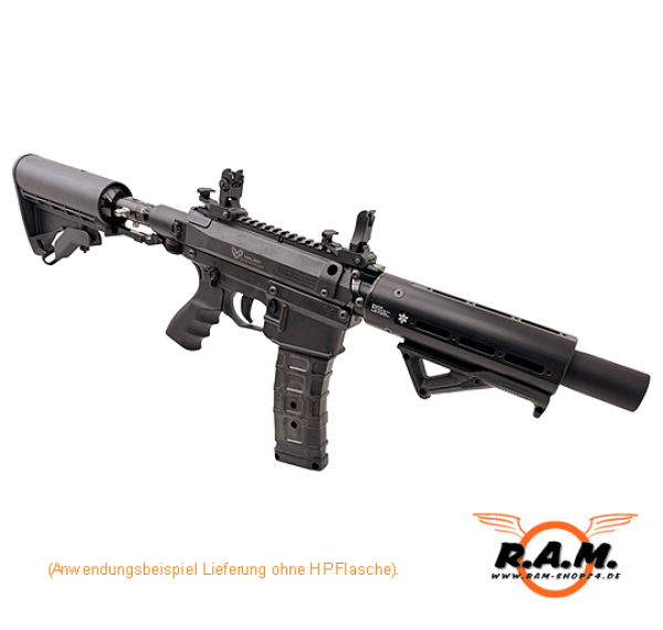 Milsig M17 G3 Jekill & Hide Limited Tactical Custom Edition cal. 68 **HARDCORE**
