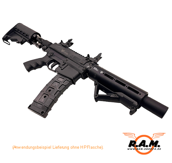 Milsig M17 G3 Jekill & Hide Limited Tactical Custom Edition cal. 68 **HARDCORE**