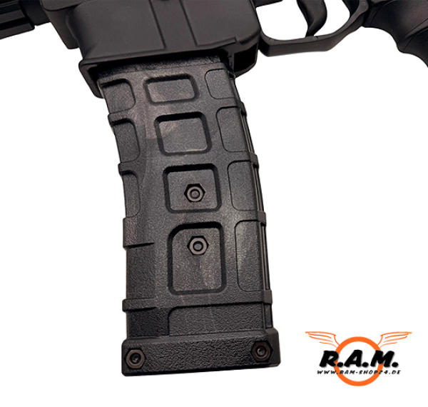 Milsig M17 G3 MagFed Homedefense Paintball Markierer cal. 68 schwarz