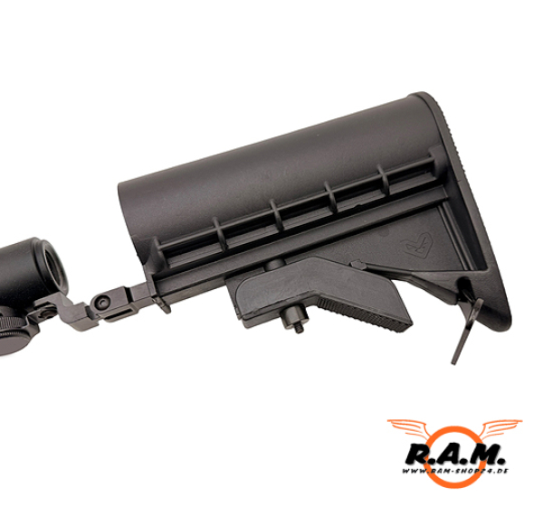 Milsig M17 G3 MagFed Homedefense Paintball Markierer cal. 68 schwarz