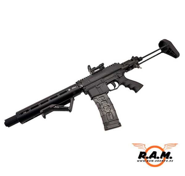 Milsig M17 G3 Honeybadger Limited Tactical Custom Edition cal. 68 **HARDCORE**