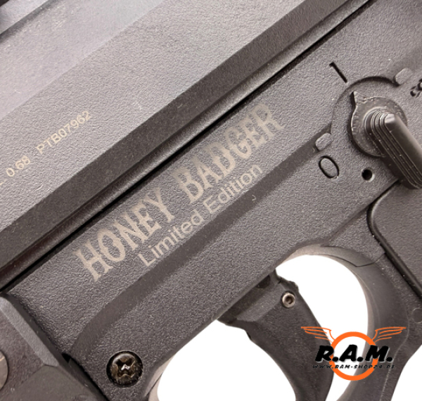 Milsig M17 G3 Honeybadger Limited Tactical Custom Edition cal. 68 **HARDCORE**