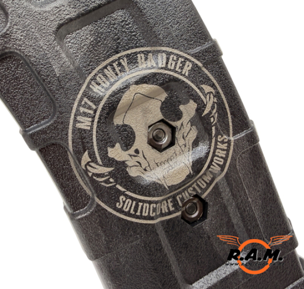 Milsig M17 G3 Honeybadger Limited Tactical Custom Edition cal. 68 **HARDCORE**