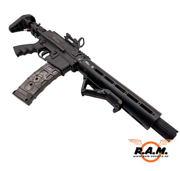 Milsig M17 G3 Honeybadger Limited Tactical Custom Edition cal. 68 **HARDCORE**