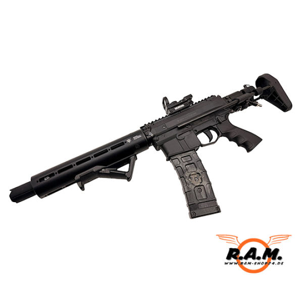 Milsig M17 G3 Honeybadger Limited Tactical Custom Edition cal. 68 **HARDCORE**