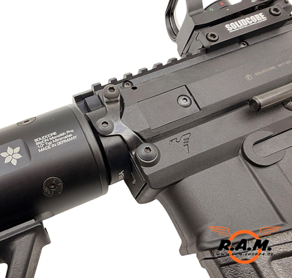 Milsig M17 G3 Honeybadger Limited Tactical Custom Edition cal. 68 **HARDCORE**