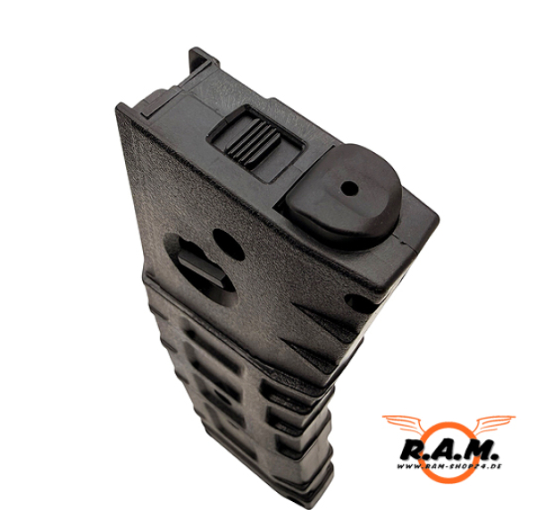 Milsig T17 MagFed Paintball Markierer Kaliber .68 – Deutsche F-Version