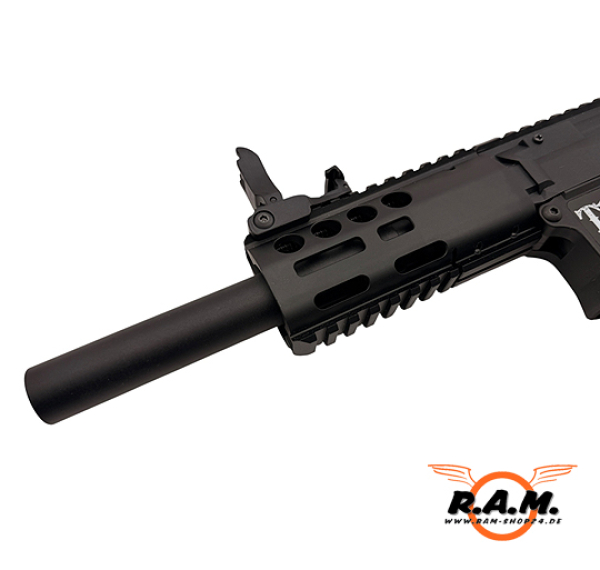Milsig T17 MagFed Paintball Markierer Kaliber .68 – Deutsche F-Version