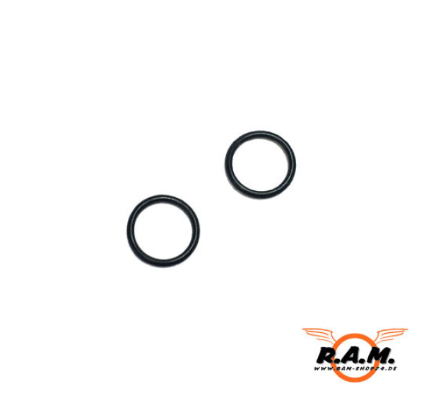 2x O-Ring für RAM Combat + RAM X50 / RAM P99 / P226 #P2123