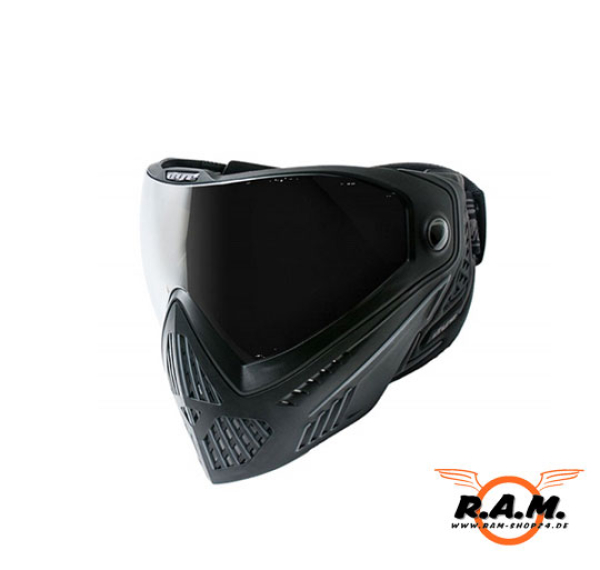 Paintball Maske DYE I5 ONYX Blk/Gry 2.0