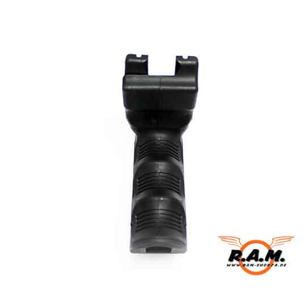 ERGO RIS Handle /Magwell Grip, schwarz