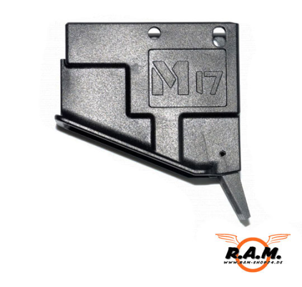 Magazinkasten CQC von Milsig (Kunststoff) für MILSIG M17 GEN.1