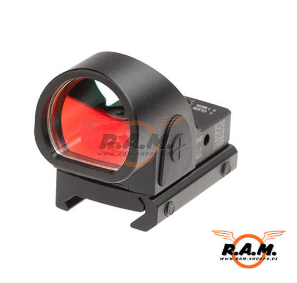 Aim-O SRO Red Dot Sight Black