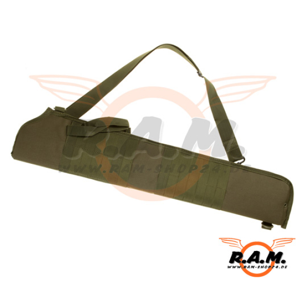 Shotgun Scabbard, Molle Shotguntasche von Condor in oliv