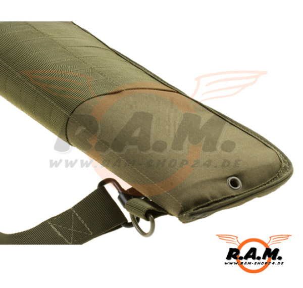 Shotgun Scabbard, Molle Shotguntasche von Condor in oliv