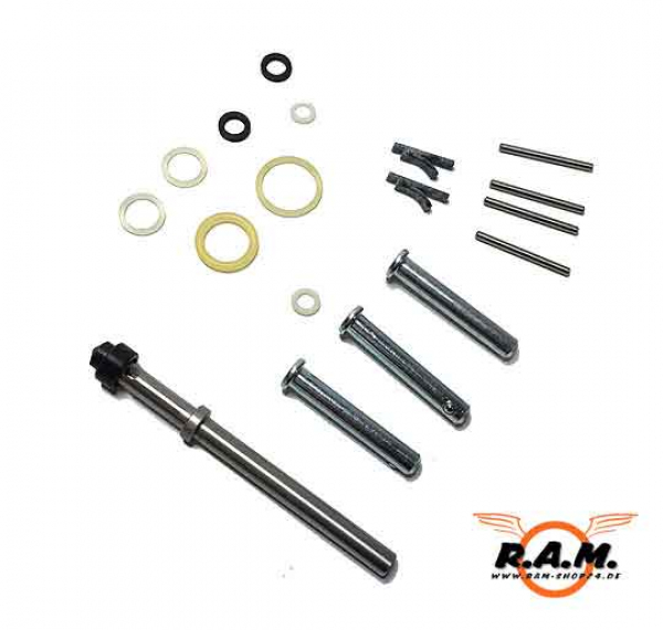CARMATECH SAR12C Parts Kit / Ersatzteil Set / O-Ring Kit