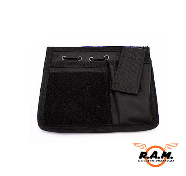 Molle Admin Pouch, Schwarz