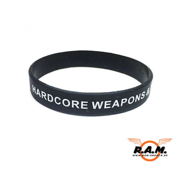 MAGFED Rubber Armband "SOLIDCORE" unisex