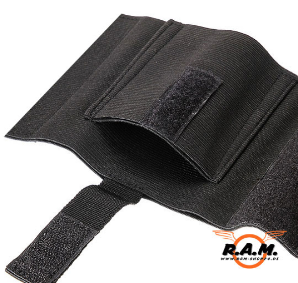 LEG CARRIER Beinholster verdecktes tragen von Pistole, JPX etc.