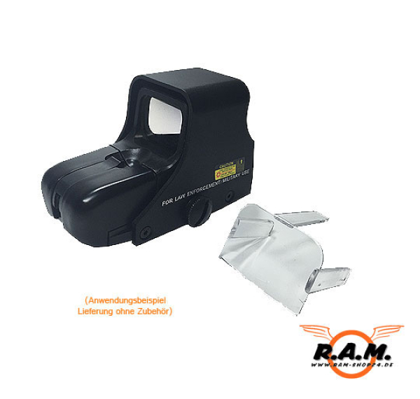 Schutzcover für alle EoTech & Replikas (551, 552, 553, 558)