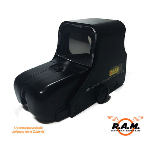 Schutzcover für alle EoTech & Replikas (551, 552, 553, 558)