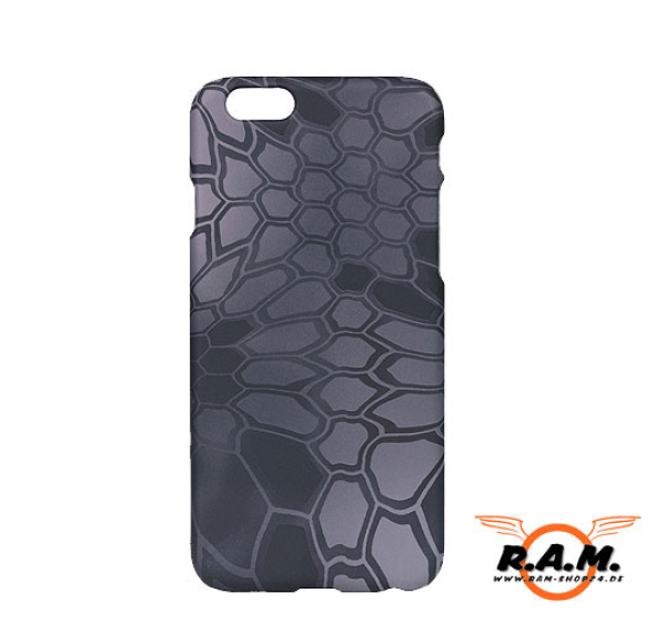 Iphone 6 / 6S Handyhülle Deluxe "Nightcamo"