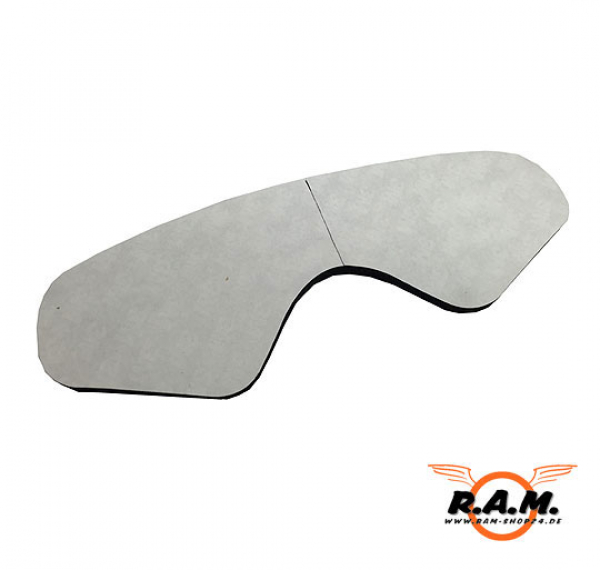 Universal Helm Pad Set, 3-teilig SOLIDCORE
