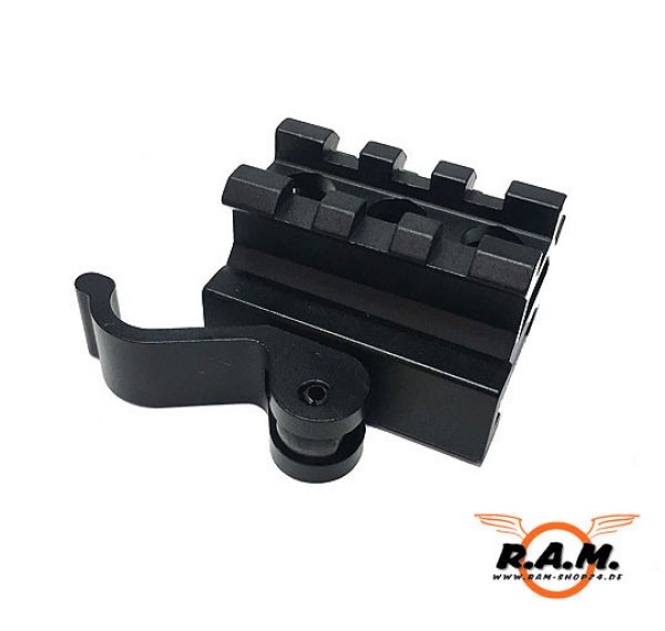 ULTRA MICRO QD RISER plus 45° DEGREE Dual von SOLIDCORE