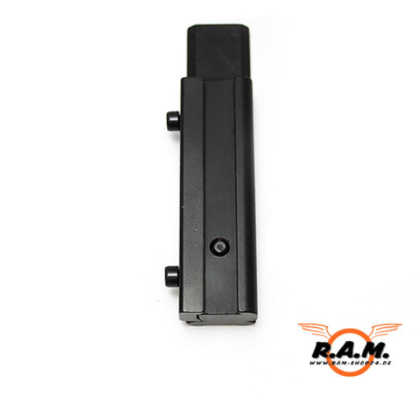 TRC-11-21 Tactical Rail Converter 11mm / 21mm