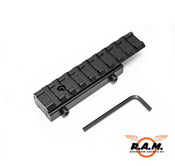 TRC-11-21 Tactical Rail Converter 11mm / 21mm